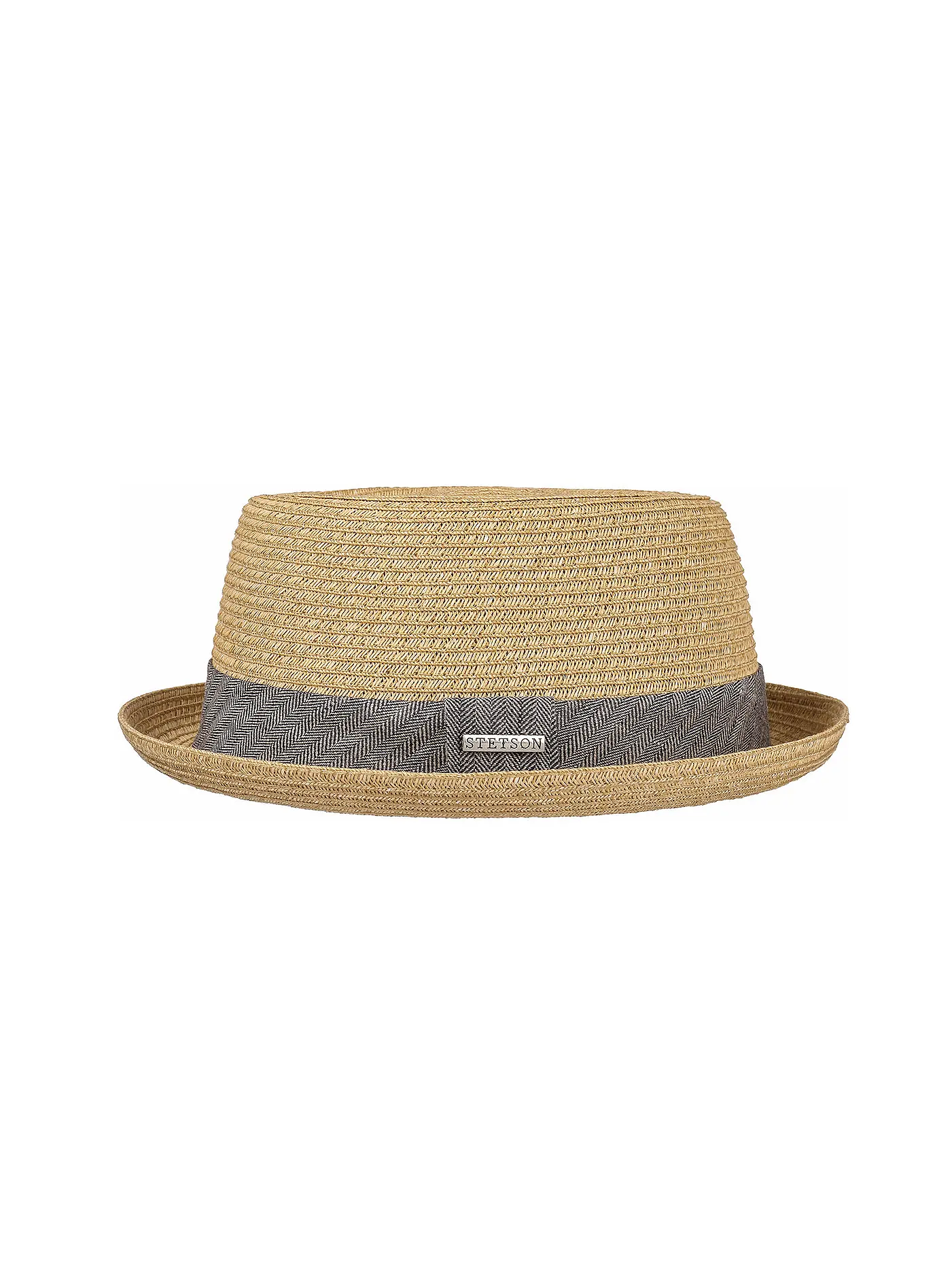 STETSON | Strohhut - Porkpie TOYO | 